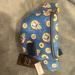 Loungefly stitch fanny